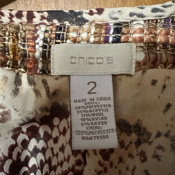 Fall blazer - Picture 3 of 5